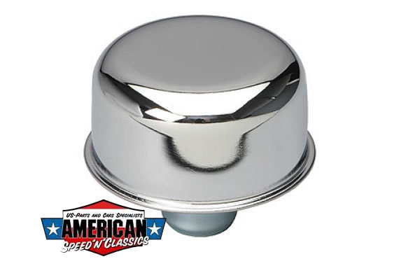 American Speed 'n' Classics - Ölablassschraube 1/2-20 magnetisch