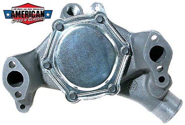 Wasserpumpe Lang GM 1977-96 SB Chevrolet Buick GMC Olds Pontiac
