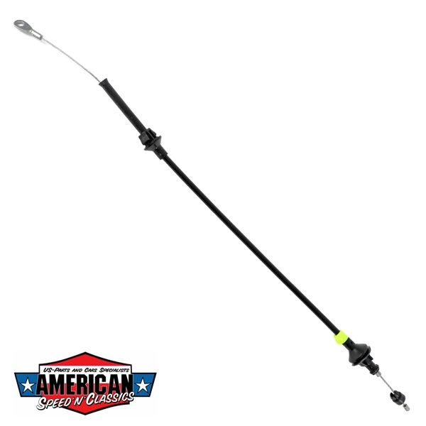 Gaszug Chevrolet Camaro 1974-81 1984-85 Pontiac Firebird 1977-81 Y-196