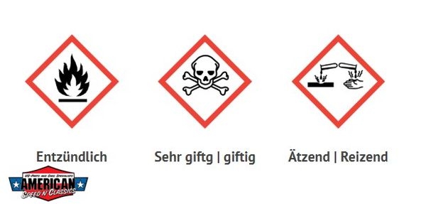 Dichtmasse RTV Rot Silikon Dichtung Hochtemperatur beständig bis 343°C