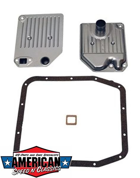 Getriebefilter Ford AOD/AOT 4WD AWD Automatik Getriebeölfilterkit