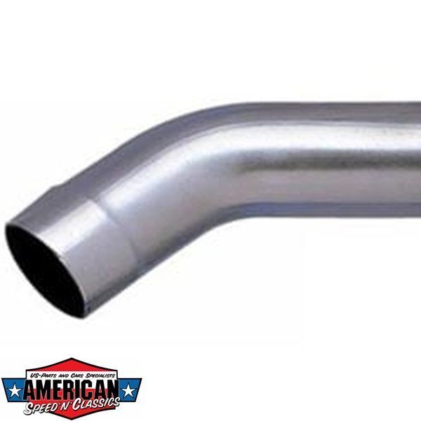 Edelstahl Rohrbogen 88,9x2,6mm - MVG Metallverkaufsgesellschaft Mbh