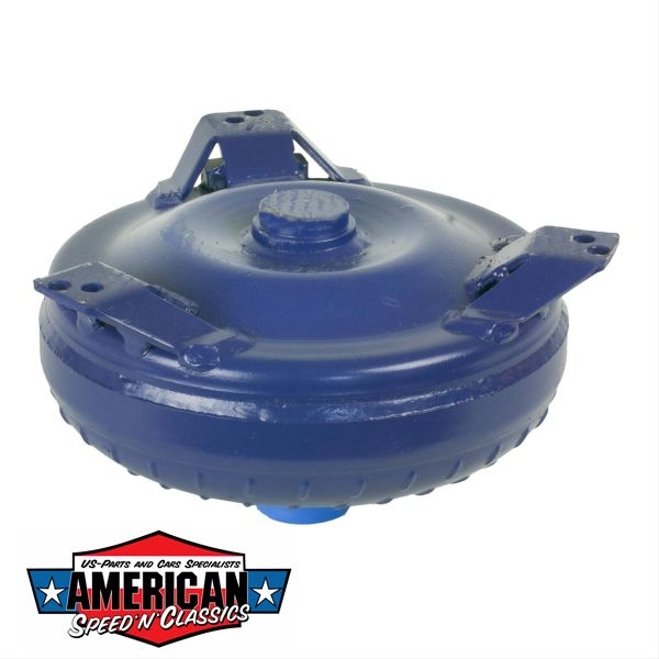 Wandler TH350 TH400 B&M Super Holeshot 2.800-3.200 Rpm Stall Torque Converter 20413