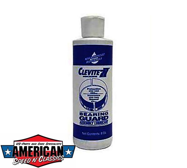 Einlauffett Motorlager Montagepaste Clevite 237ml