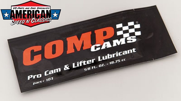 Comp Cams Motor Montagepaste - Assembly Lube Camshaft Break-In 103