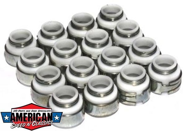 Ventilschaftdichtungen 11/32" - 8,74mm Valve Steam - Valve Guide O.D. .530