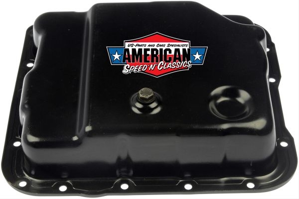 Getriebeölwanne TH700R4 4L60E 4L65E Tief Chevrolet GM Ölwanne Transmission Oil Pan