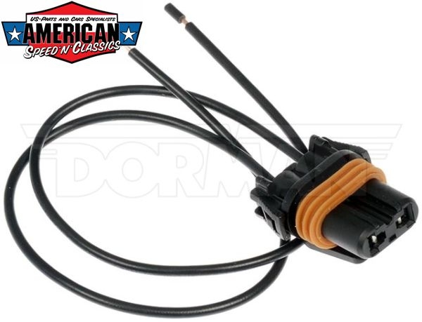 Kabelsatz Glühbirne HB3  9005 Scheinwerfer Stecker 85812