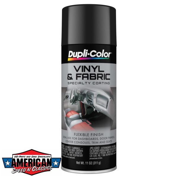 Vinyl Teppichfarbe Schwarz Glänzend Vinyl Dye Black Gloss HVP104 VHT