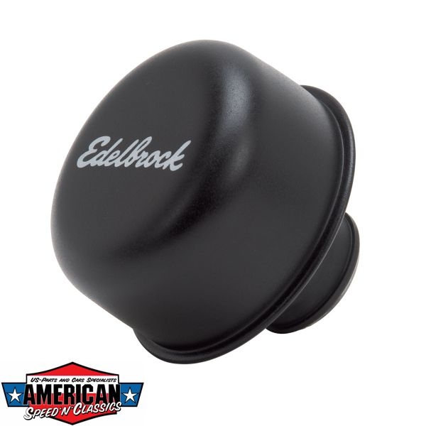 Valve Cover Breathers Edelbrock Signature Series 4403