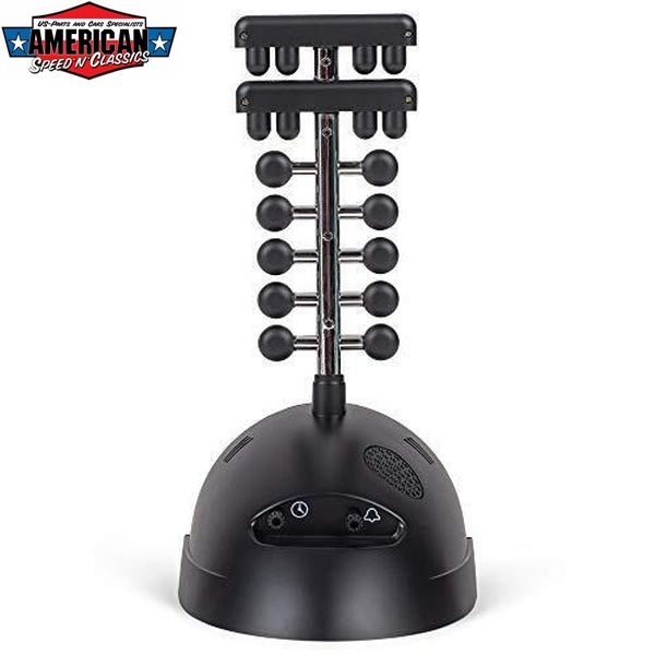 Uhr Drag Racing Tree Wecker Crazy Racer - Road Rage 