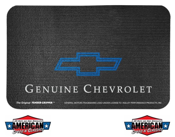 Genuine Chevrolet Fender Covers Fender Gripper