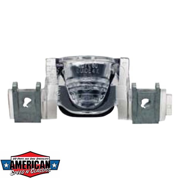 Kennzeichenbeleuchtung GM 1982-2011 Buick Cadillac Chevrolet Oldsmobike Pontiac