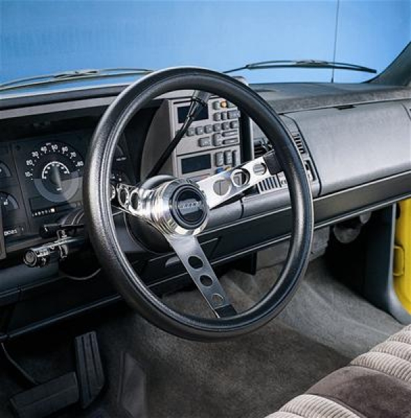 Grant Lenkrad - Classic Foam Steering Wheels 34cm