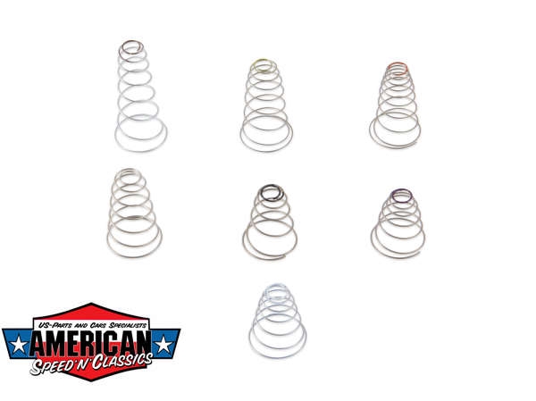 Holley Federnsatz Vacuum Vergaser Serie 4150 4160 4500