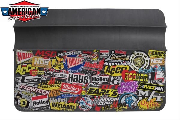 Mopar Kotflügelmatte Kotflügelschoner Schutzmatte Fender Cover