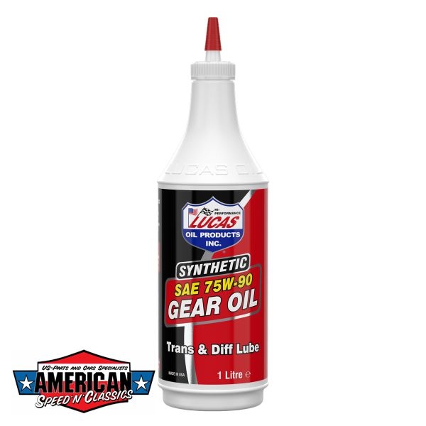 75W90 Getriebeöl MT90 GL4 Synthetisch Red Line 50304