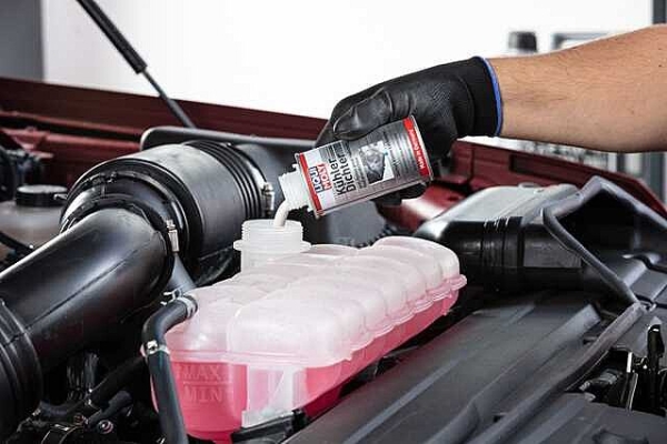 Kühlerdichtmittel Motordichtmittel Kühlerdichter Seal-Up Radiator