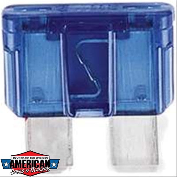Blade Fuses Maxi 60A Blue