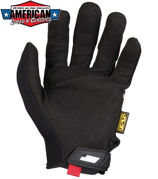 Mechaniker Handschuh Gr. M Blau Mechanix Wear Arbeitshandschuh Das Original
