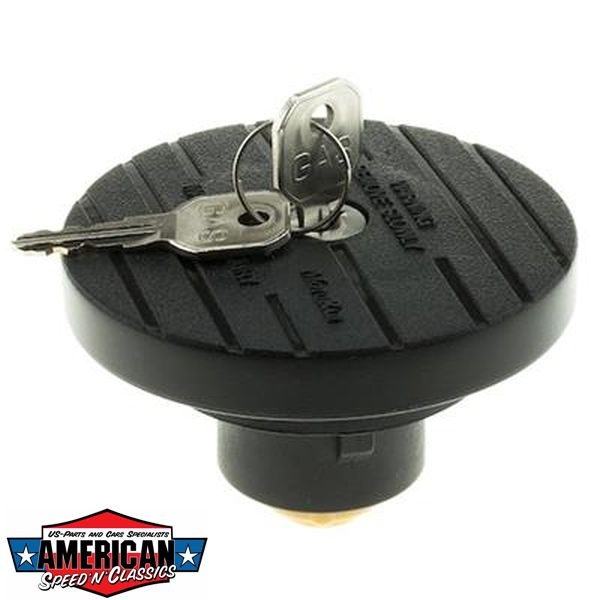 Tankdeckel 1973-80 Chevrolet, Chrysler, Dodge, GMC, Plymouth, Pontiac, Olds