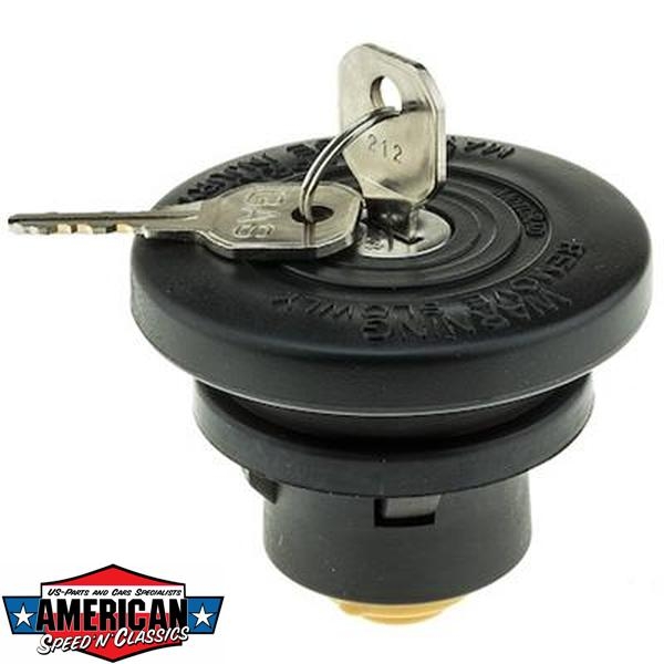 Tankdeckel Abschliessbar 1957-74 Chevrolet Ford Cadillac Plymouth Lincoln