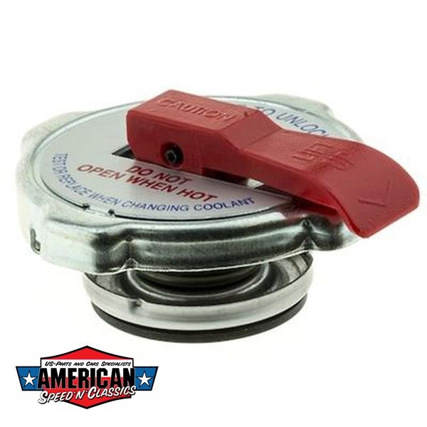 Kühlerverschlussdeckel 16psi 54mm Druckentlastungshebel Chevrolet Ford Mopar