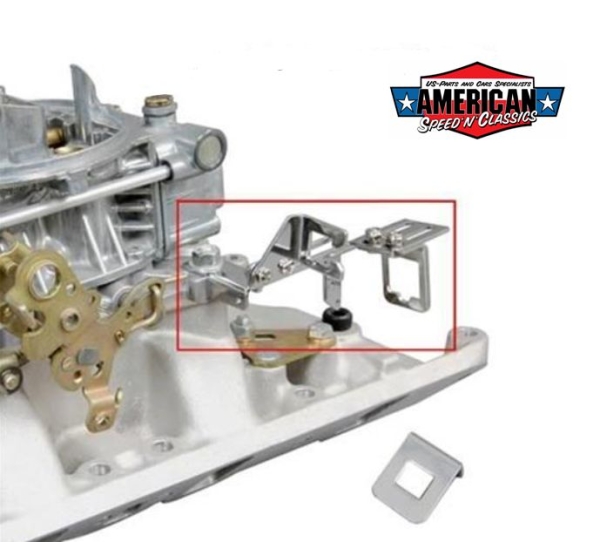Mr. Gasket Throttle Cable Bracket 6039 Mr. Gasket Throttle Cable Bracket 6039