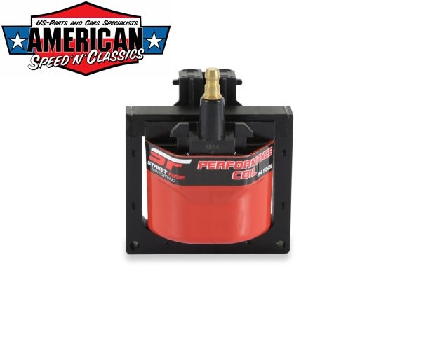 MSD Zündspule Street Fire GM Chevrolet HEI Dual Connector 42000V 5526