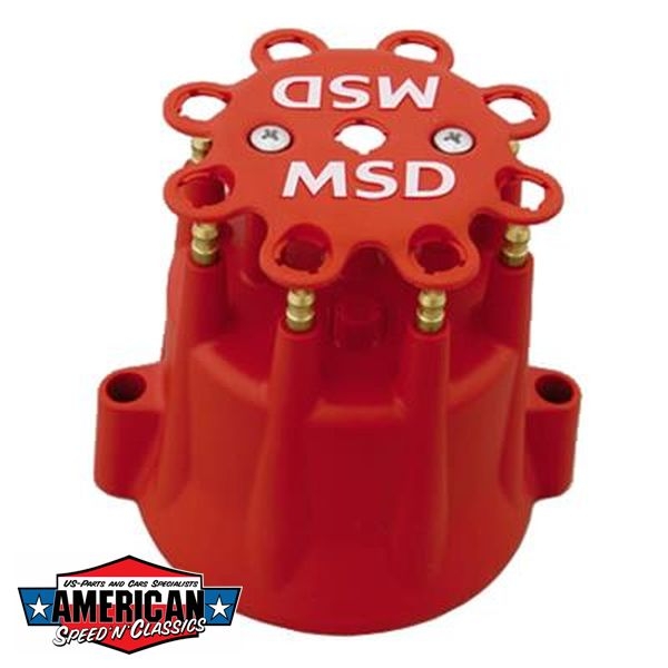 Verteilerkappe MSD Marine Zündverteiler 8565