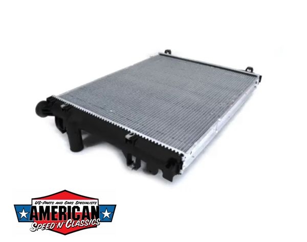 Wasserkühler Mopar 2005-2019 Chrysler Dodge SRT8 R/T Hellcat 6.4 6.2 6.1 5.7 3.6 2.7