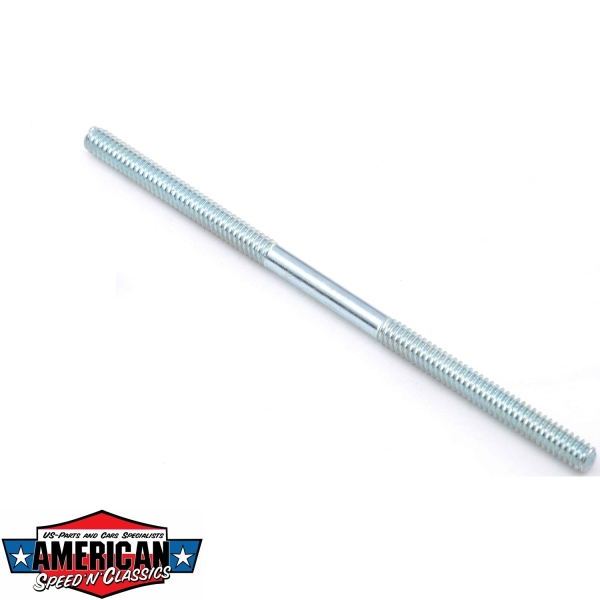 Luftfilter 14x3" RPC Chrom für wenig Platz im Motorraum Chevy Mopar Ford 4 Fach