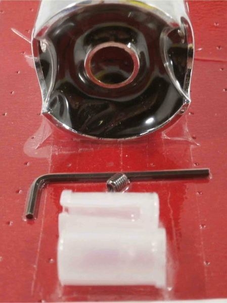 Schaltknauf Kolben Schaltgriff Shifter Knob Piston Head