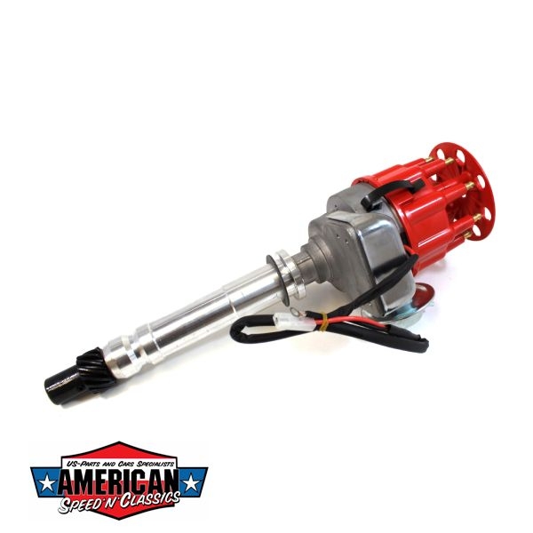 Zündverteiler Chevrolet Small & Big Block High Performance Ready-to-Run RPC R3924