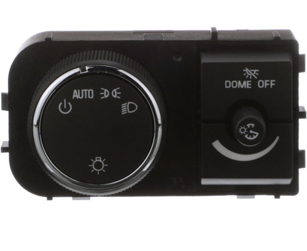 Abblendlichtschalter GM 2007-14 Chevrolet GMC Hummer Lichtschalter CBS1446