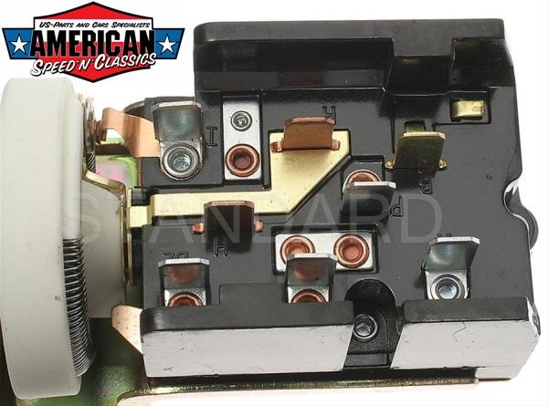 Abblendlichtschalter Ford 1965-77 Lichtschalter DS188