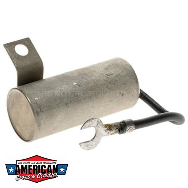 Kondensator DR90 1941-42 Ford Truck Pick Up Sedan Delivery Traktor