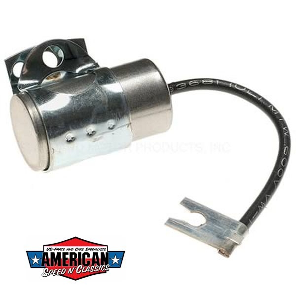 Kondensator FD75 1949-73 Ford Mercury Edsel International