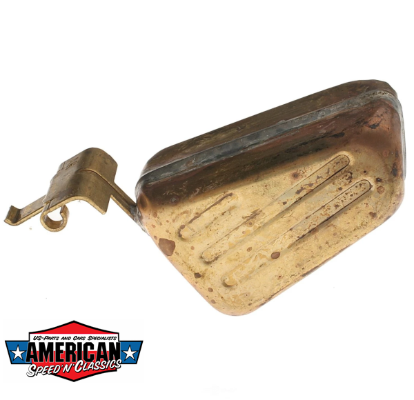 Schwimmer Ford 2BBL Vergaser 2100