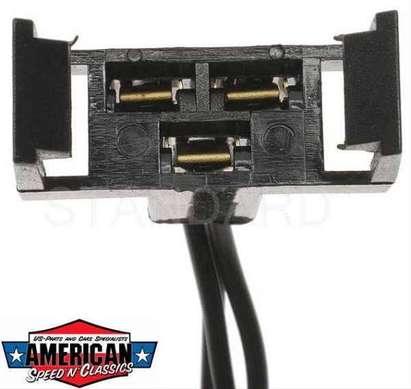 Stecker Fernlichtschalter DS72 GM 1961-90 Fußschalter Chevrolet Cadillac Jeep