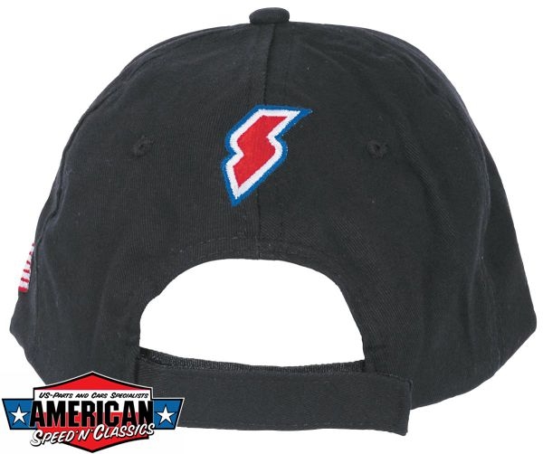 Summit Racing Baseball Cap Schwarz