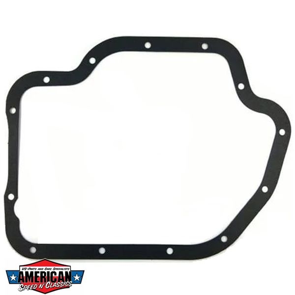 Getriebe Ölwannendichtung TH400 Gummi 1967-96 GM Chevrolet Oldsmobile Cadillac