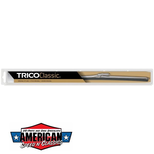 Wischerblatt Set Vintage 15'' 381mm Trico Scheibenwischer Classic 7mm Bajonett