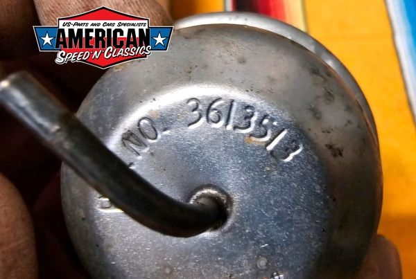 Unterdruckventil Vacuum Valve Ford Lincoln Mercury Unterdruckdose 3613513