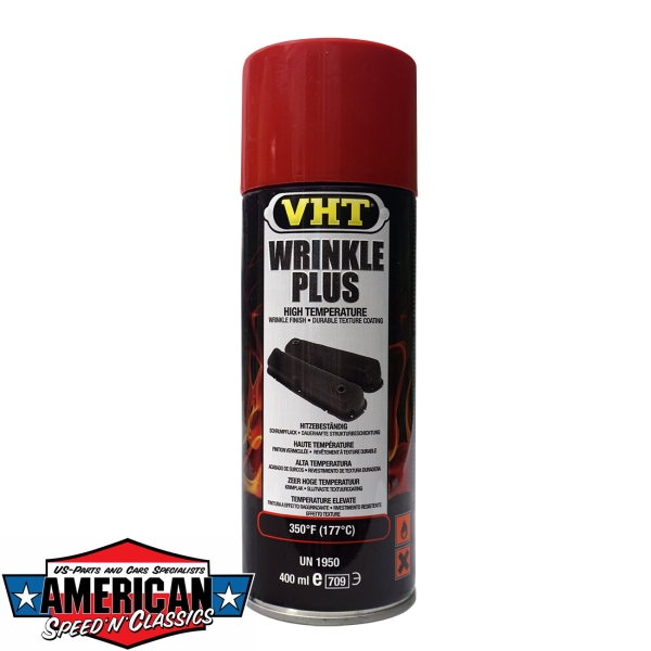 VHT GSP204 Wrinkle Red