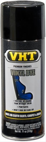 Vinyl Dye Gloss Jet Black VHT SP941