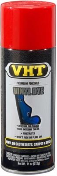 Vinyl Dye Red Gloss SP962 VHT