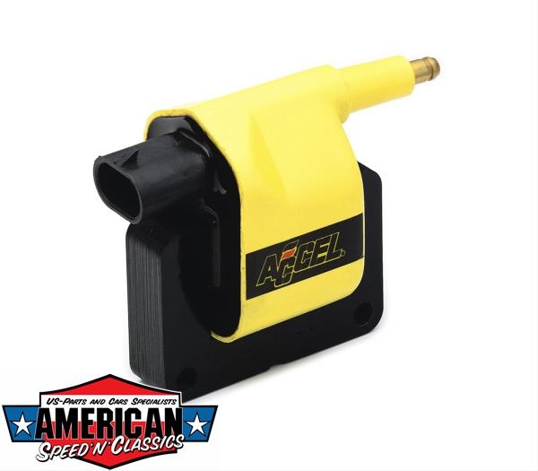Accel Zündspule Dodge Jeep Mopar V8 1990-97 Super Coil 42000V 140021