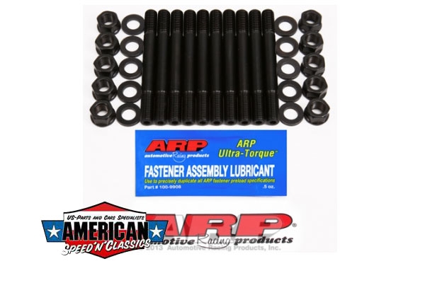 Hauptlager Stehbolzen Set Chevrolet Small Block 2 Bolt 134-5401