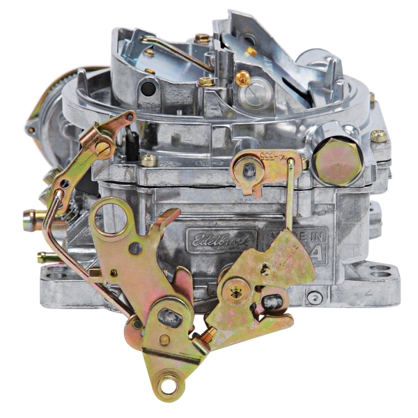 Edelbrock Vergaser AVS2 800CFM E-Choke Hot Rod Chevrolet Ford Mopar US Car